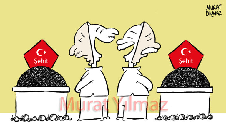İki yüzlü riyakâr soytarılar!