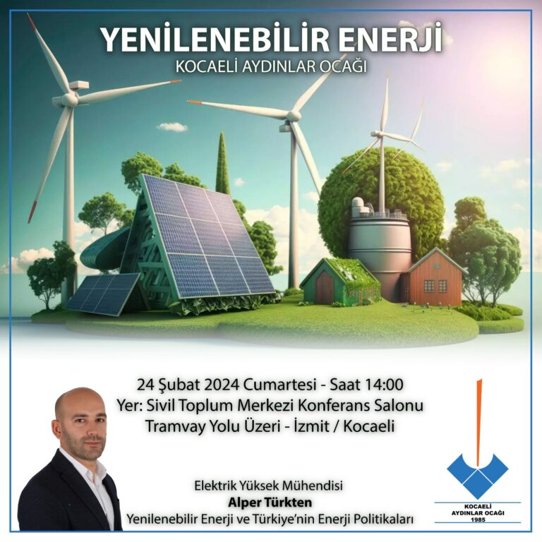 Konferans’a Davet