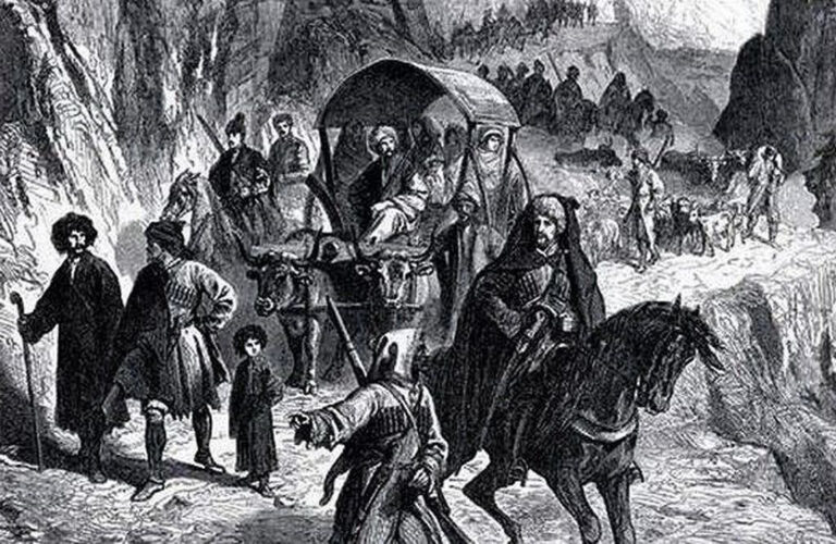 21 Mayıs 1864 Büyük Çerkes Sürgünü ve Soykırımı’nın 160. Yılı