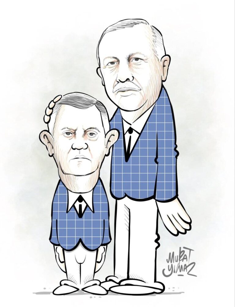 Tek Millet, tek Devlet, tek ceket!