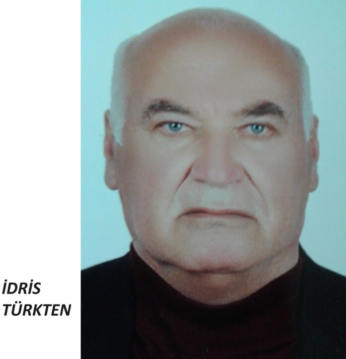 İDRİS TÜRKTEN