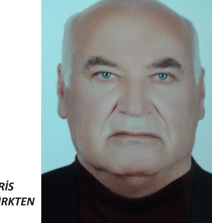 İDRİS TÜRKTEN