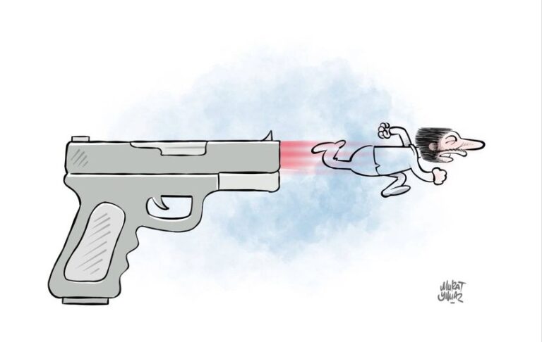 Şiddet toplumu olduk!