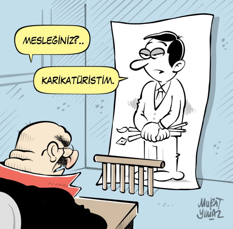 Suçlu ayağa kalk!