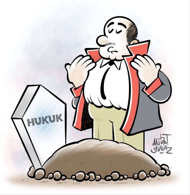 Hukuk!