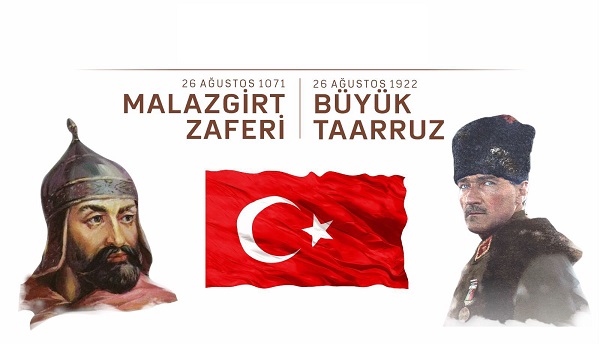 Türk’ün Zaferler Ayı Ağustos