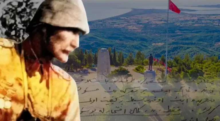 Anafartalar Zaferinin 110. Yılı Kutlu Olsun