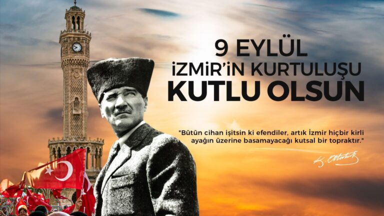 İzmir’in Kurtuluşu
