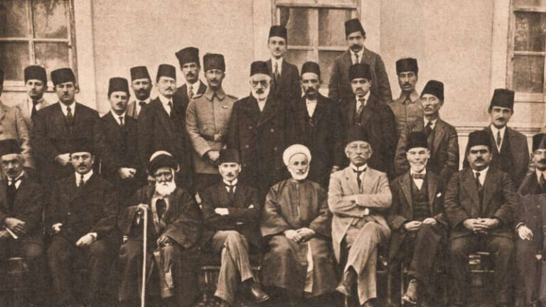 Ya İstiklal Ya Ölüm: Sivas Kongresi“