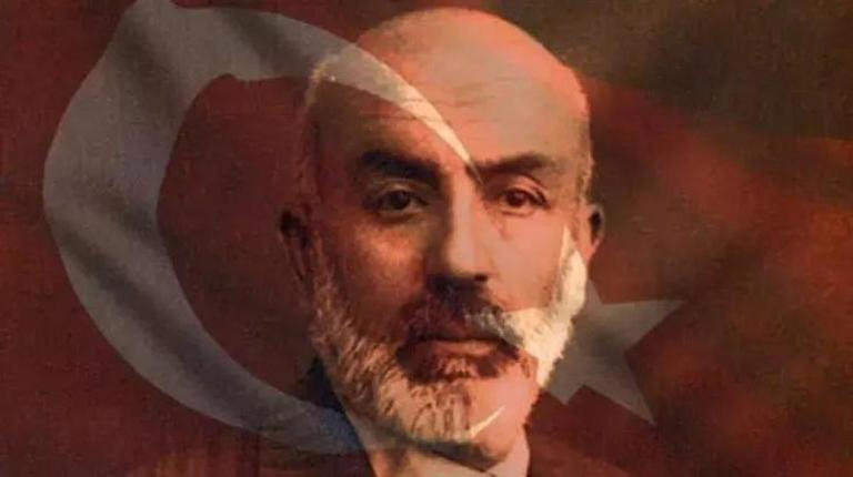 Mehmet Akif Ersoy (1873-27 Aralık 1936)