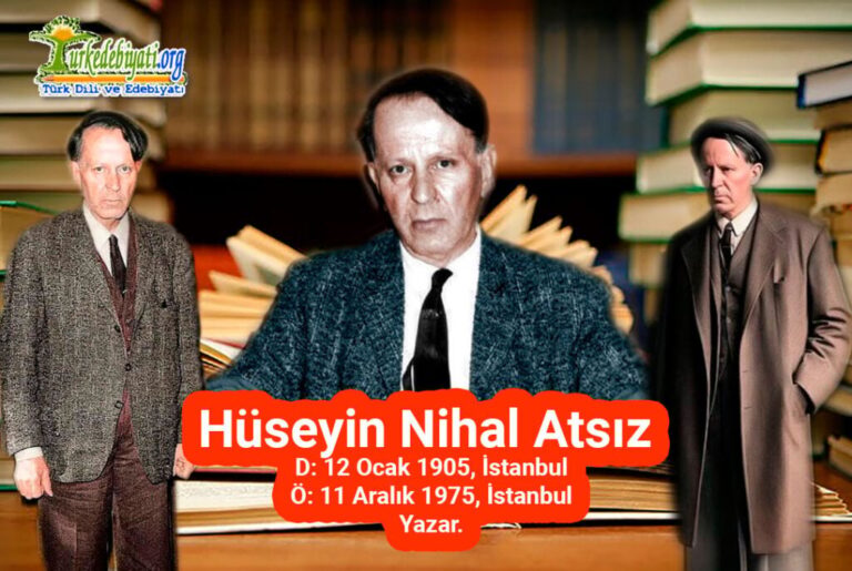 Hüseyin Nihal Atsız(1905-1975)