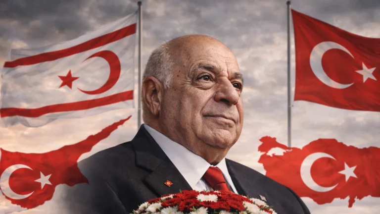 Rauf Raif Denktaş (1924-2012)Türk Siyasetçi