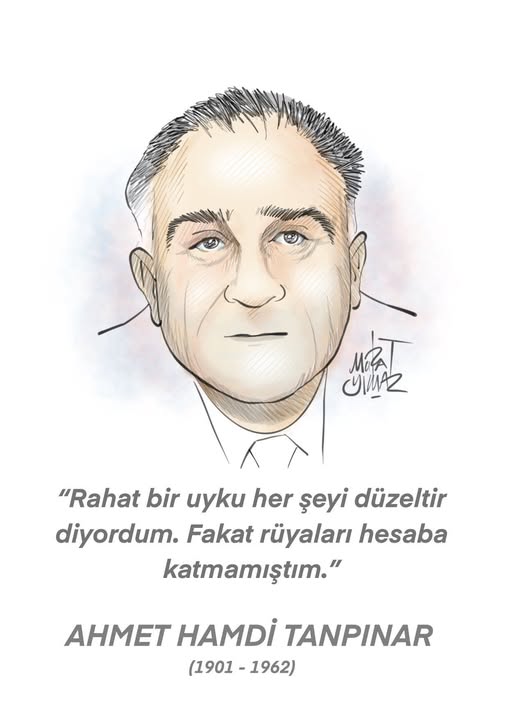 Ahmet Hamdi Tanpınar