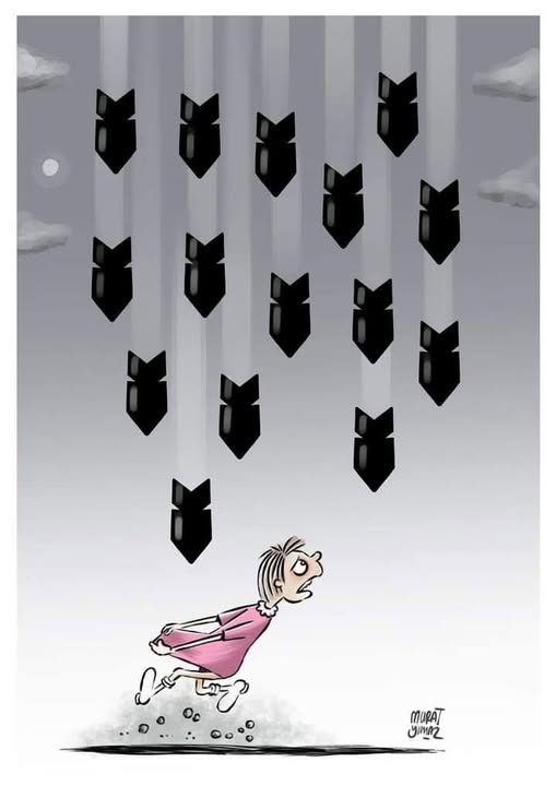 Çocuklar ölürken devletler nara atıyor!