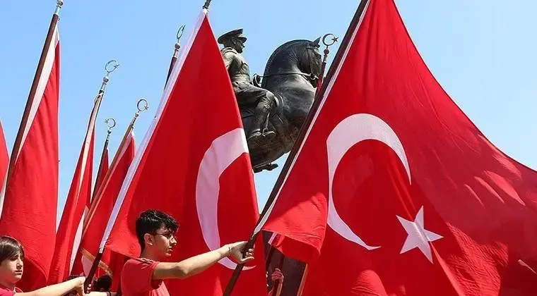19 Mayıs Atatürk’ü Anma Gençlik ve Spor Bayramı Kutlu Olsun.