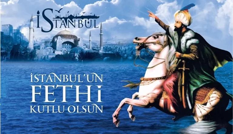 İstanbul’un Fethi