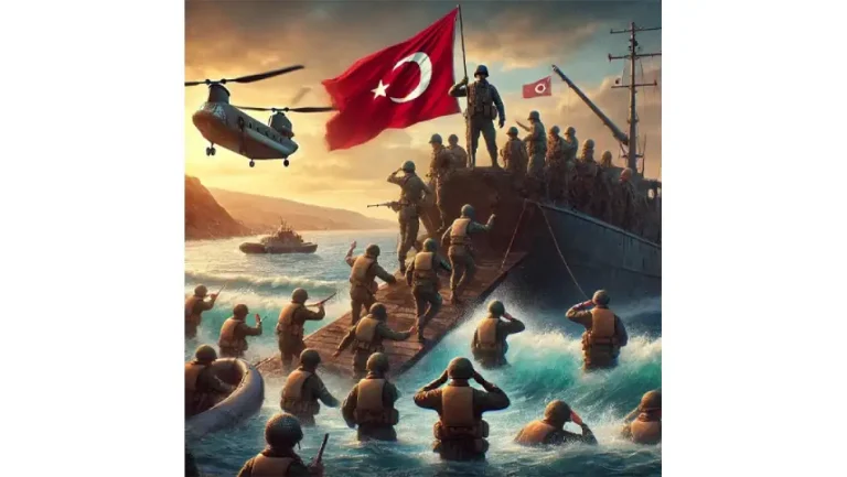 20 Temmuz 1974 Barış Harekâtı’nın 52. Yılında Kıbrıs Türk Cumhuriyeti