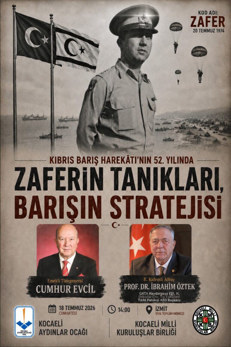 Zaferin Tanıkları, Barışın Stratejisi Paneli