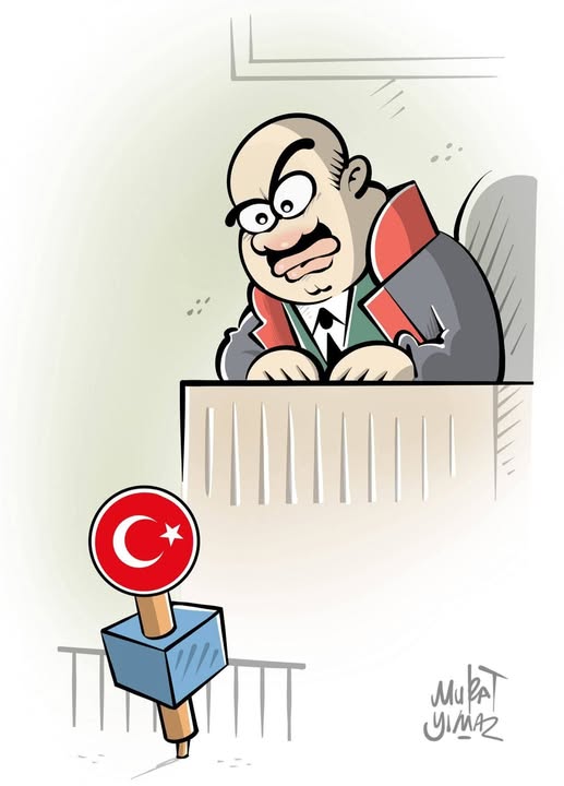 Kendini devletin üstünde görenler!