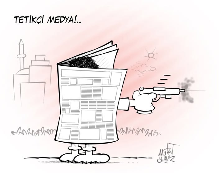Tetikçi Medya